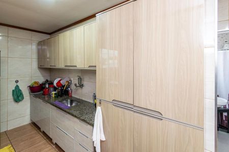 Casa à venda com 160m², 2 quartos e 1 vagaCozinha - Armários