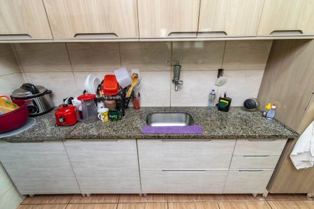 Casa à venda com 160m², 2 quartos e 1 vagaCozinha