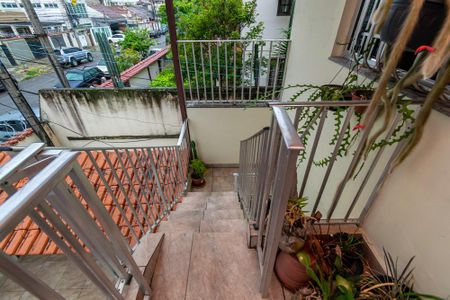 Varanda da Sala de casa à venda com 2 quartos, 160m² em Penha Circular, Rio de Janeiro