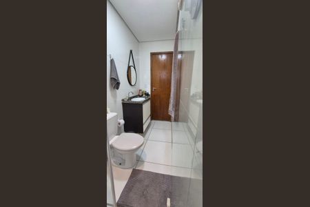 Apartamento à venda com 73m², 2 quartos e 1 vagaBanheiro