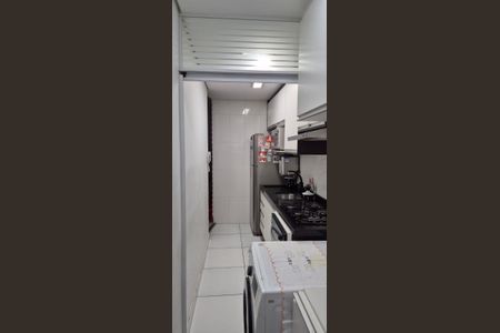 Apartamento à venda com 73m², 2 quartos e 1 vagaCozinha