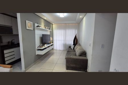 Sala de apartamento à venda com 2 quartos, 73m² em Jardim Matarazzo, São Paulo