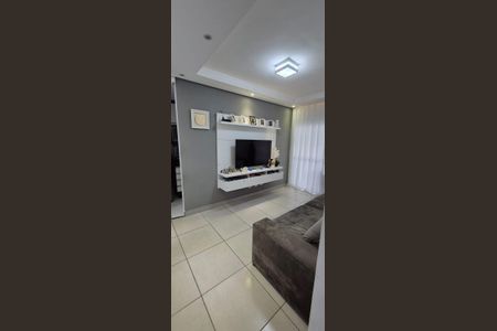 Apartamento à venda com 73m², 2 quartos e 1 vagaSala