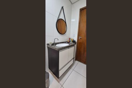 Apartamento à venda com 73m², 2 quartos e 1 vagaBanheiro