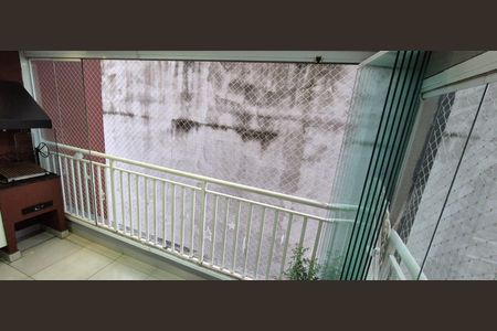 Apartamento à venda com 73m², 2 quartos e 1 vagaVaranda