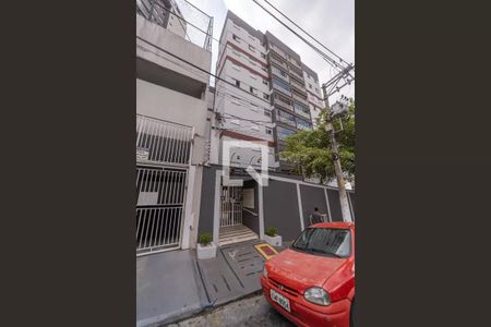 Apartamento à venda com 73m², 2 quartos e 1 vagaFachada