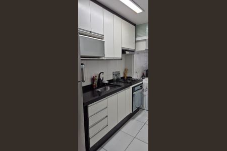 Apartamento à venda com 73m², 2 quartos e 1 vagaCozinha