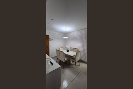 Apartamento à venda com 73m², 2 quartos e 1 vagaSala de jantar