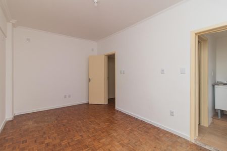 Sala de apartamento à venda com 1 quarto, 40m² em Centro Histórico, Porto Alegre