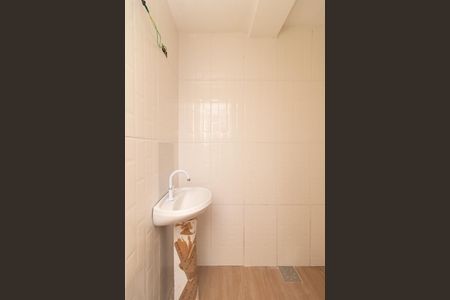 Apartamento à venda com 40m², 1 quarto e sem vagaBanheiro