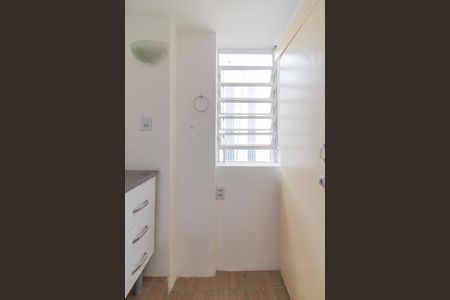 Apartamento à venda com 40m², 1 quarto e sem vagaCozinha