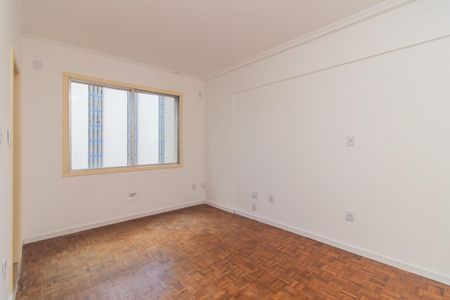 Sala de apartamento à venda com 1 quarto, 40m² em Centro Histórico, Porto Alegre