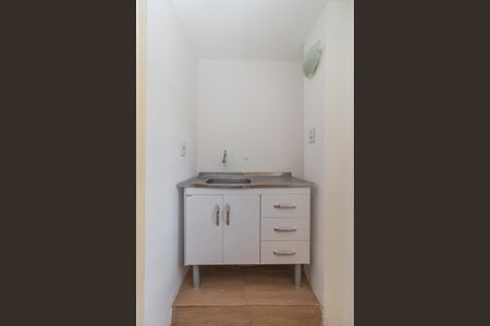 Apartamento à venda com 40m², 1 quarto e sem vagaCozinha