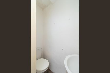 Lavabo de apartamento à venda com 1 quarto, 40m² em Centro Histórico, Porto Alegre