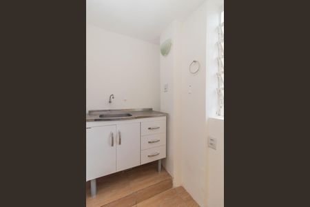 Apartamento à venda com 40m², 1 quarto e sem vagaCozinha