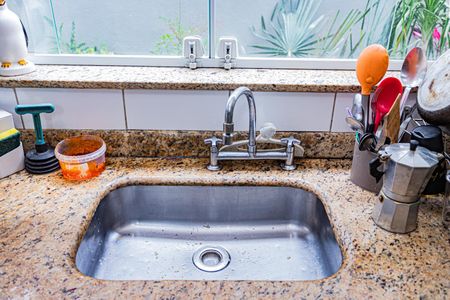 Casa à venda com 180m², 3 quartos e 2 vagasCozinha