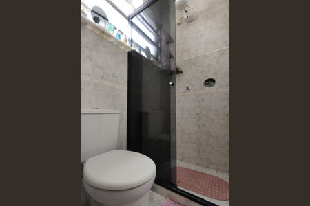 Apartamento para alugar com 62m², 3 quartos e sem vagaBanheiro da Suíte