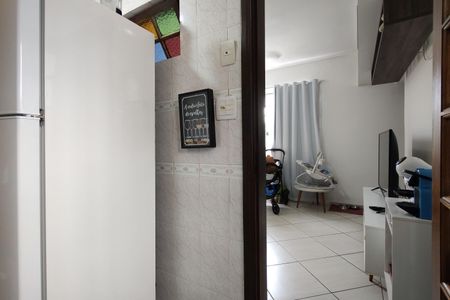Apartamento para alugar com 62m², 3 quartos e sem vaga Apartamento para alugar com 62m², 3 quartos e sem vagaCozinha - Armários