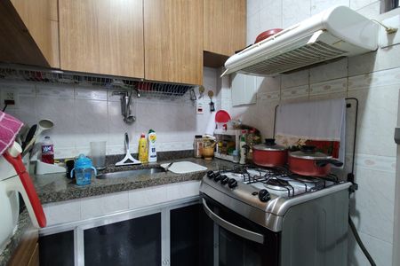 Apartamento para alugar com 62m², 3 quartos e sem vaga Apartamento para alugar com 62m², 3 quartos e sem vagaCozinha - Armários