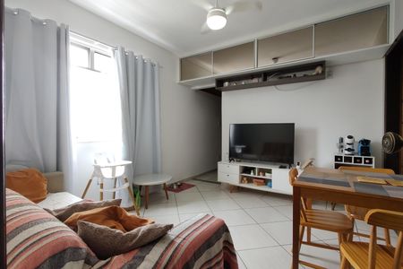 Sala de apartamento para alugar com 3 quartos, 62m² em Tanque, Rio de Janeiro