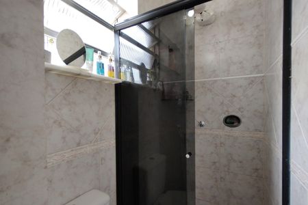 Apartamento para alugar com 62m², 3 quartos e sem vaga Apartamento para alugar com 62m², 3 quartos e sem vagaBanheiro da Suíte
