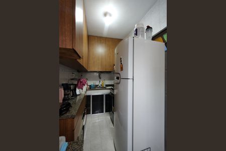Cozinha - Armários de apartamento para alugar com 3 quartos, 62m² em Tanque, Rio de Janeiro