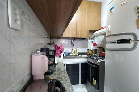 Apartamento para alugar com 62m², 3 quartos e sem vaga Apartamento para alugar com 62m², 3 quartos e sem vagaCozinha - Armários