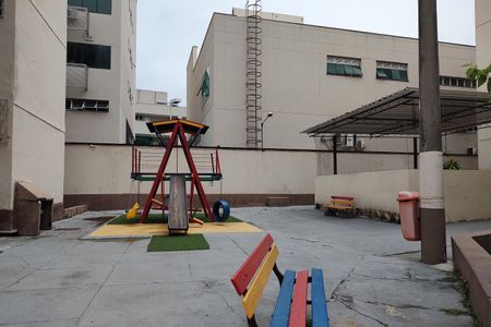 Apartamento para alugar com 62m², 3 quartos e sem vaga Apartamento para alugar com 62m², 3 quartos e sem vagaÁrea comum - Playground