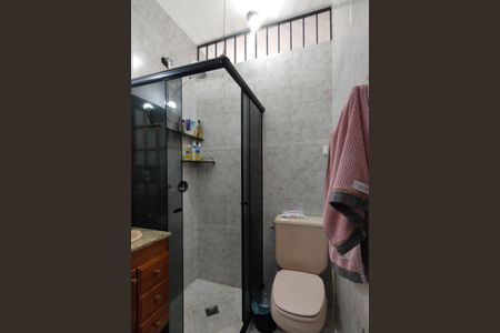 Apartamento para alugar com 62m², 3 quartos e sem vagaBanheiro Social