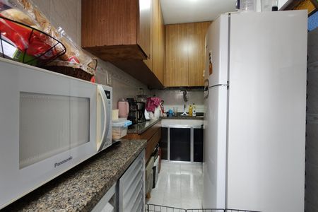 Apartamento para alugar com 62m², 3 quartos e sem vaga Apartamento para alugar com 62m², 3 quartos e sem vagaCozinha - Armários