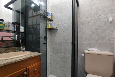 Apartamento para alugar com 62m², 3 quartos e sem vaga Apartamento para alugar com 62m², 3 quartos e sem vagaBanheiro Social