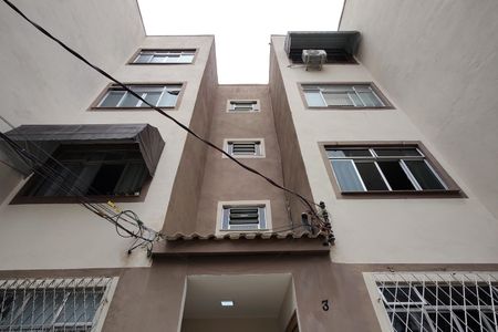 Apartamento para alugar com 62m², 3 quartos e sem vaga Apartamento para alugar com 62m², 3 quartos e sem vagaFachada do Prédio