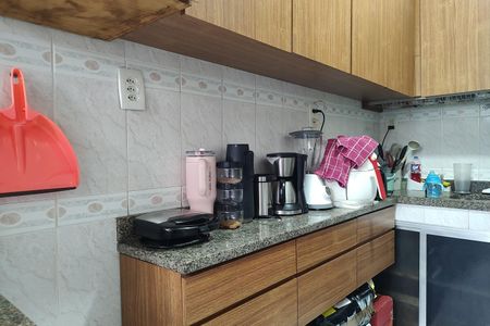 Apartamento para alugar com 62m², 3 quartos e sem vaga Apartamento para alugar com 62m², 3 quartos e sem vagaCozinha - Armários