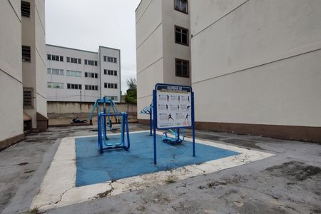 Apartamento para alugar com 62m², 3 quartos e sem vaga Apartamento para alugar com 62m², 3 quartos e sem vagaÁrea comum - Academia