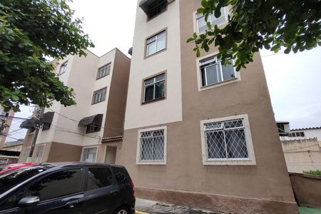 Apartamento para alugar com 62m², 3 quartos e sem vaga Apartamento para alugar com 62m², 3 quartos e sem vagaFachada do Prédio