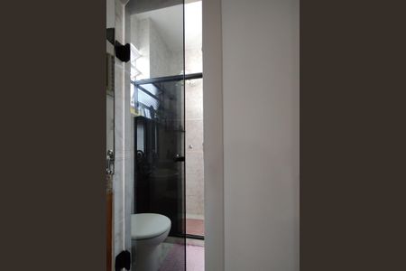 Apartamento para alugar com 62m², 3 quartos e sem vagaBanheiro da Suíte