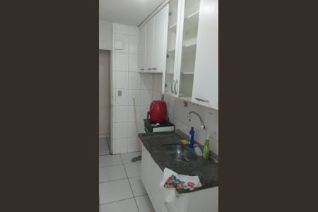 Apartamento para alugar com 49m², 2 quartos e 1 vagaCozinha