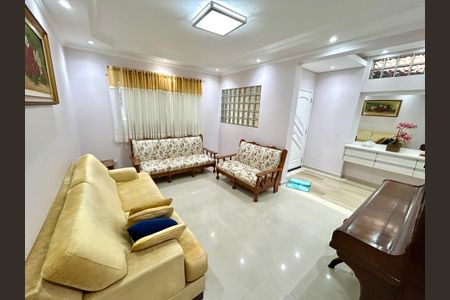 Sala de casa para alugar com 3 quartos, 176m² em Parque Continental I, Guarulhos