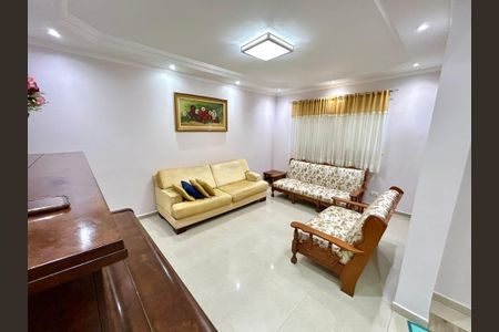 Sala de casa para alugar com 3 quartos, 176m² em Parque Continental I, Guarulhos