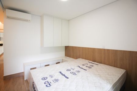 Suíte 1 de apartamento para alugar com 2 quartos, 68m² em Indianópolis, São Paulo