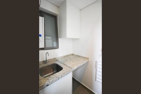 Área de Serviço de apartamento para alugar com 2 quartos, 68m² em Indianópolis, São Paulo