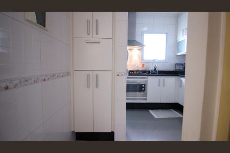 Apartamento para alugar com 54m², 2 quartos e 1 vaga
