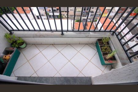 Apartamento para alugar com 54m², 2 quartos e 1 vaga