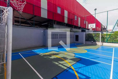 Apartamento para alugar com 54m², 2 quartos e 1 vaga