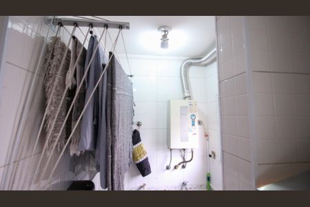 Apartamento para alugar com 54m², 2 quartos e 1 vaga