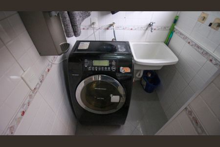 Apartamento para alugar com 54m², 2 quartos e 1 vaga