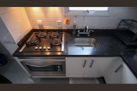 Apartamento para alugar com 54m², 2 quartos e 1 vaga