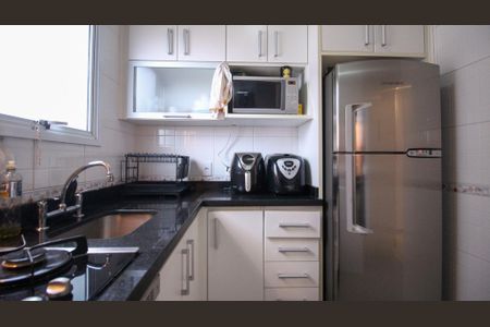 Apartamento para alugar com 54m², 2 quartos e 1 vaga