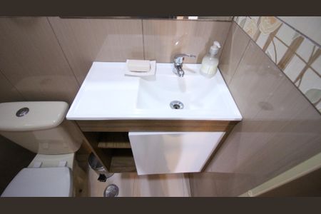 Apartamento para alugar com 54m², 2 quartos e 1 vaga