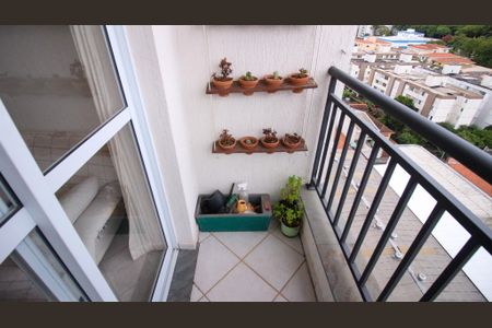 Apartamento para alugar com 54m², 2 quartos e 1 vaga